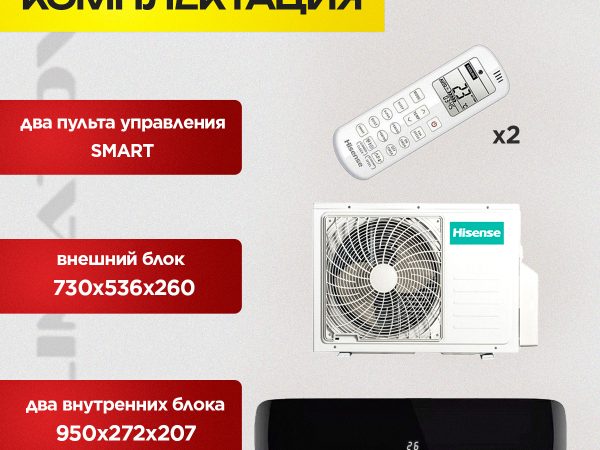 Мульти сплит система Panasonic CS-C12DKPG особенности и преимущества