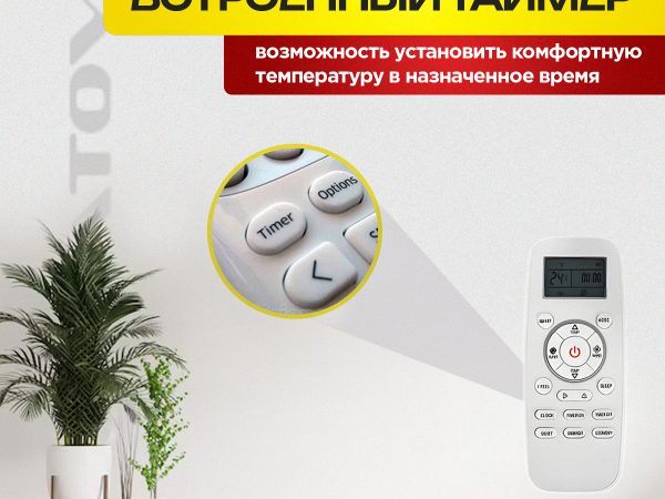 Мульти сплит система Midea на 2 комнаты особенности и преимущества