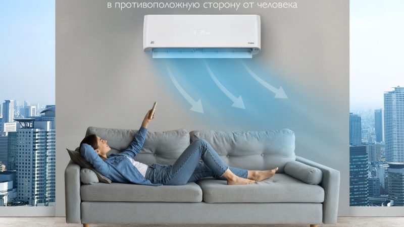 Мульти сплит системы Midea: особенности и преимущества