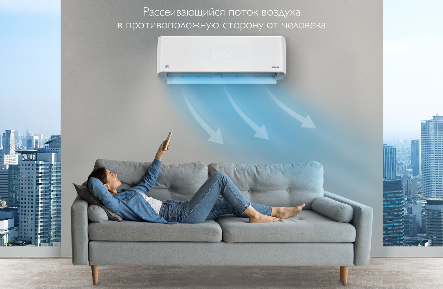 Мульти сплит системы Midea: особенности и преимущества