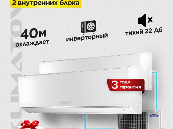 Сплит система Ballu BSN-13HN8 обзор и характеристики