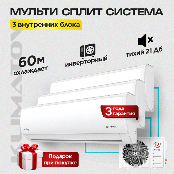 Типы компрессоров кондиционеров и как их выбрать
