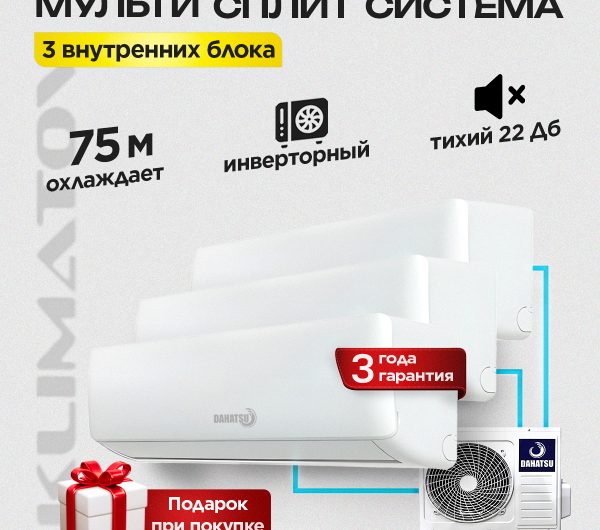 Сплит система Haier Tundra HSU-09HTT103-R3 обзор характеристик и функциональных особенностей