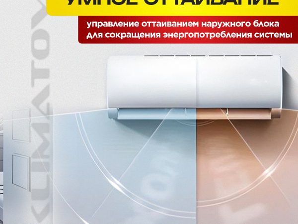 Преимущества и особенности инверторных кондиционеров