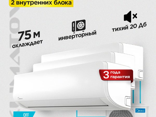 Сплит системы Aeronik особенности и преимущества