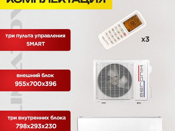 Потребление электроэнергии кондиционером