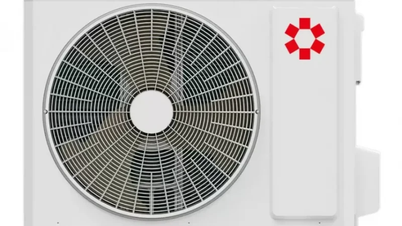 Монтаж мультисплит системы на 2 внутренних блока