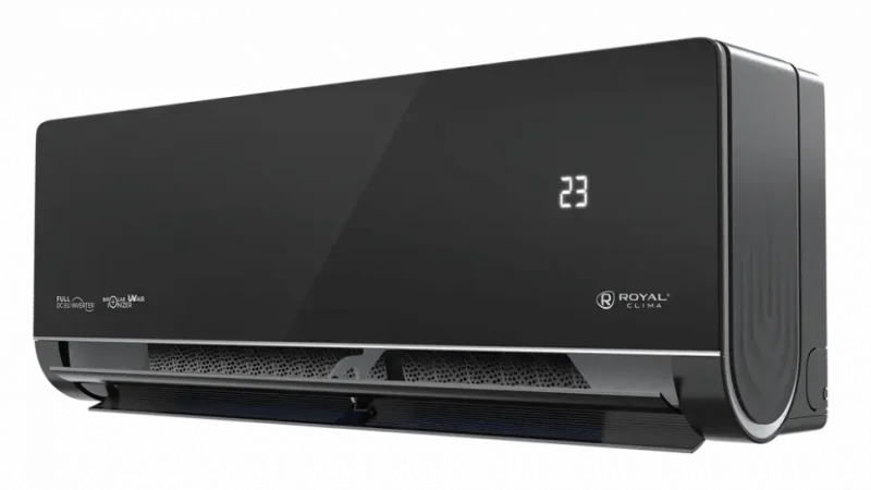 Сплит система для цветов