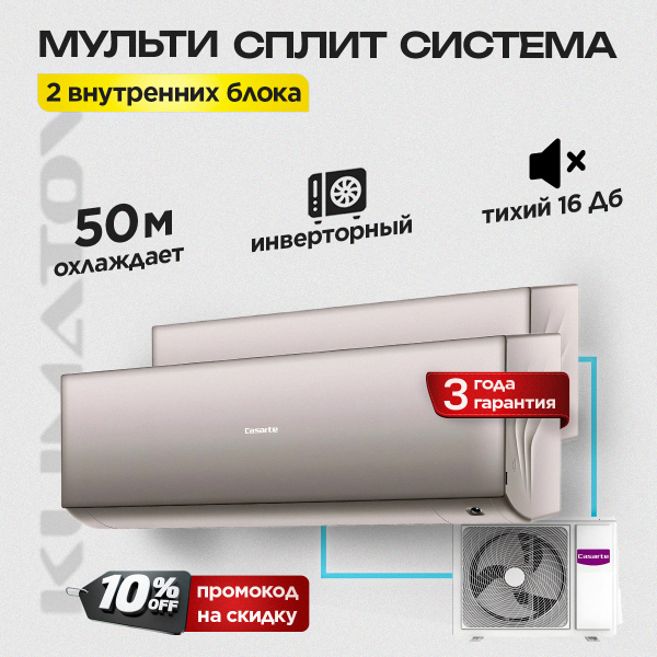 Нужен ли кондиционер в квартире