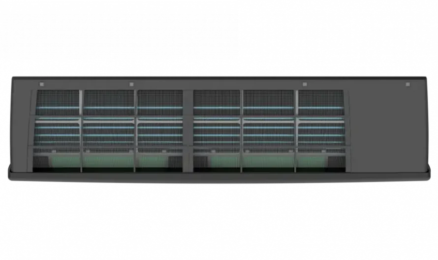 Сплит система RCI AR22HN: характеристики и особенности