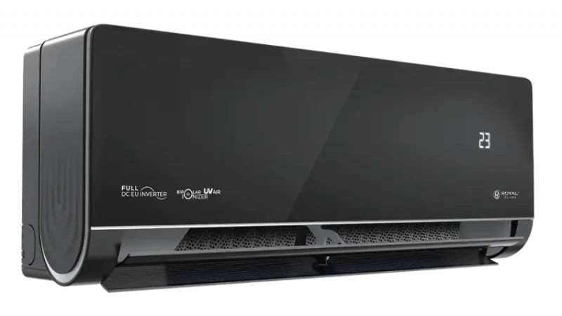 Зимние кондиционеры эффективное и экономичное решение для отопления помещений