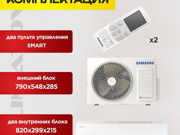 Выбор сплит системы для дома: на что обратить внимание